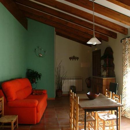 Apartamentos Casa Vidal Adahuesca Pokój zdjęcie