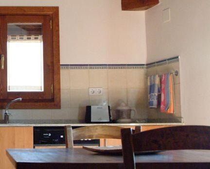 Apartamentos Casa Vidal Adahuesca Pokój zdjęcie