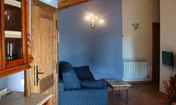 Apartamentos Casa Vidal Adahuesca Pokój zdjęcie