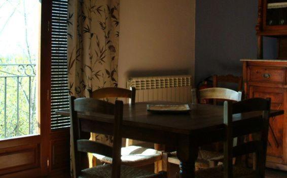 Apartamentos Casa Vidal Adahuesca Pokój zdjęcie