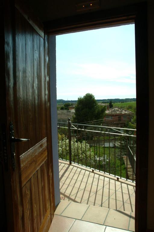 Apartamentos Casa Vidal Adahuesca Pokój zdjęcie