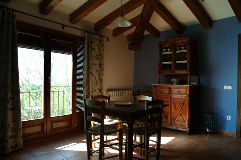 Apartamentos Casa Vidal Adahuesca Pokój zdjęcie