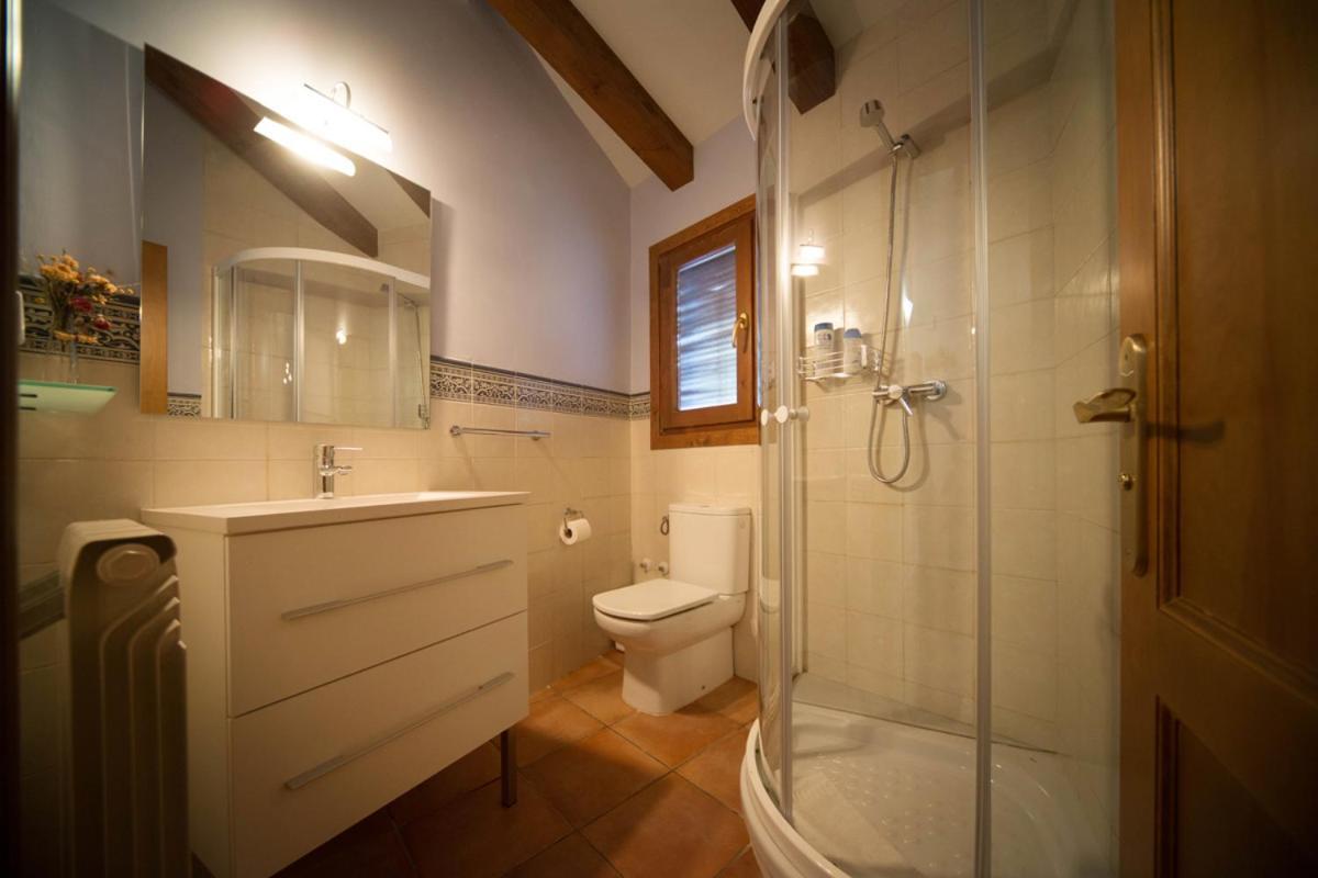 Apartamentos Casa Vidal Adahuesca Zewnętrze zdjęcie