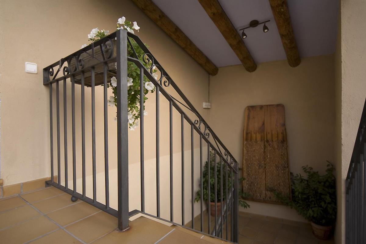 Apartamentos Casa Vidal Adahuesca Zewnętrze zdjęcie