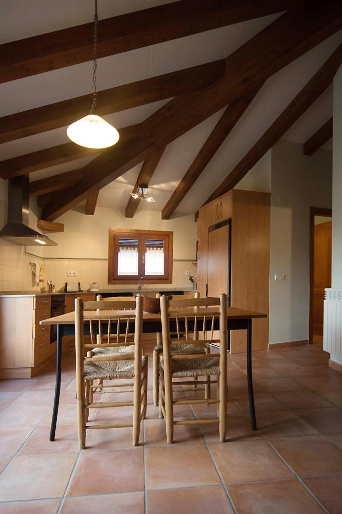 Apartamentos Casa Vidal Adahuesca Zewnętrze zdjęcie