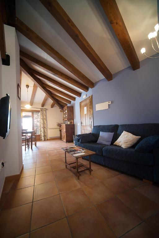 Apartamentos Casa Vidal Adahuesca Pokój zdjęcie