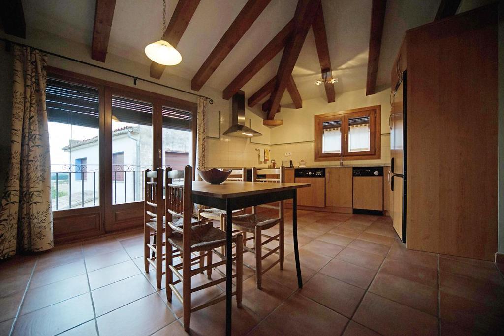 Apartamentos Casa Vidal Adahuesca Pokój zdjęcie